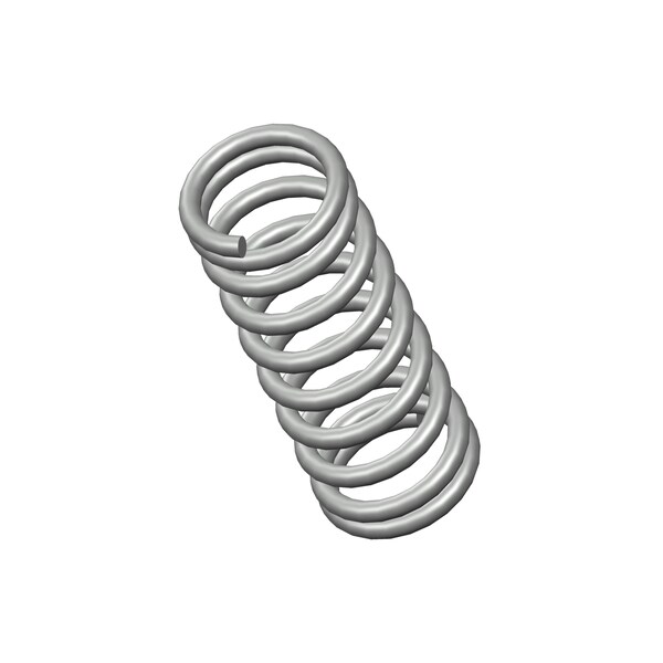 Approved Vendor Compression Spring, O= .718, L= 2.00, W= .091 G409963699 - main